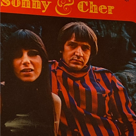 SONNY&CHER SEALED 1963 PHILCO RECORDS VINYL SEALED ULTRA MINT !! - Picture 4 of 5